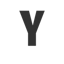 Y